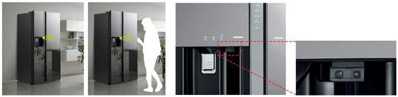 tủ lạnh Hitachi R-S700PGV2 GS