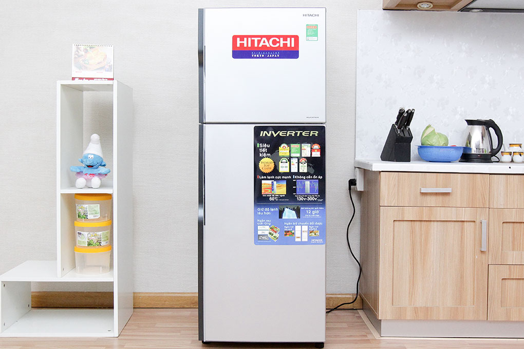 tủ lạnh Hitachi H200PGV4
