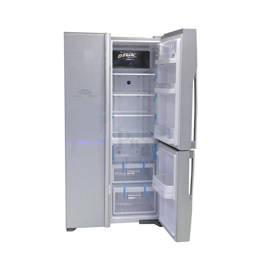 tủ lạnh Hitachi R-M700PGV2 GS