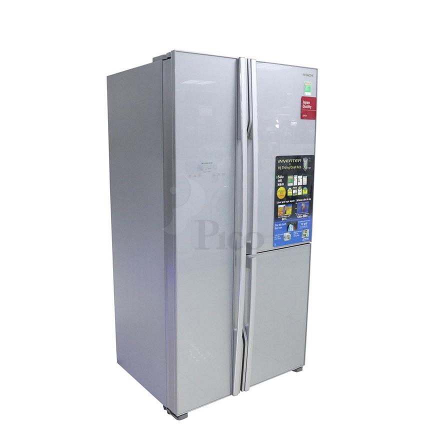 tủ lạnh Hitachi R-M700PGV2 GS