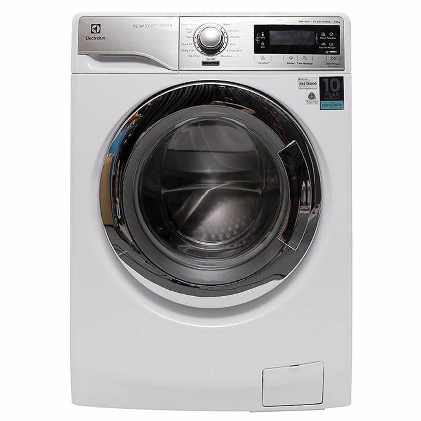 Máy giặt Electrolux Inverter 10.0 kg EWF14023 - Chính hãng
