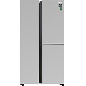 Tủ lạnh Samsung Inverter 634 lít RS63R5571SL/SV Mẫu 2019