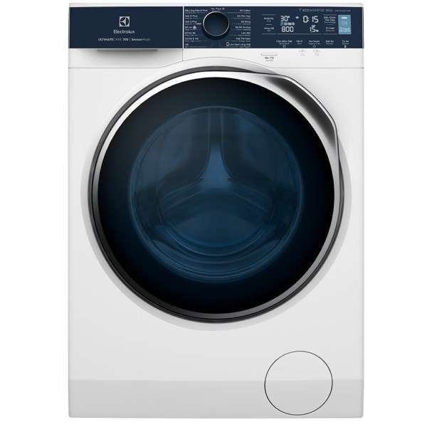 Máy giặt Electrolux EWF9042Q7WB Inverter 9kg - Chính hãng