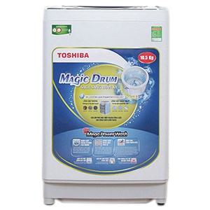 Máy giặt Toshiba 10.5 kg ME1150GV(WK) - Chính hãng