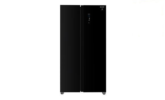Tủ lạnh Sharp Inverter 600 lít SJ-SBXP600VG-BK - Chính hãng