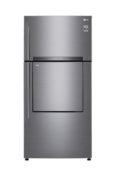 Tủ Lạnh LG Inverter GN-L502SD 445 lít - Chính Hãng