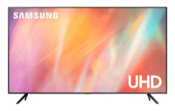 Smart Tivi Samsung 4K Crystal UHD 43 inch UA43AU7000 - Chính hãng