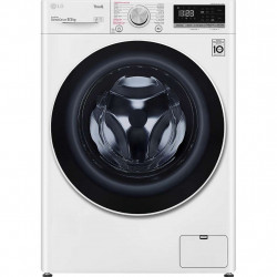 Máy giặt LG FV1408S4W Inverter 8.5 kg - Chính hãng