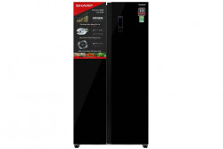 Tủ lạnh Sharp Inverter 532 lít SJ-SBX530VG-BK - Chính hãng