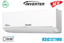 Điều hòa Funiki HSIC12TMU 12000 BTU wifi 1 chiều Inverter - Chính hãng