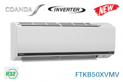 Điều hòa Daikin 18000 BTU 1 chiều Inverter FTKB50XVMV - Chính hãng