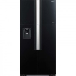 Tủ lạnh Hitachi R-FW690PGV7 (GBK-Đen) 4 cánh 540 lít - Chính hãng