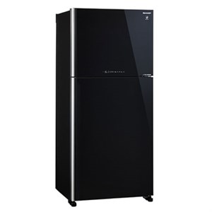Tủ lạnh Sharp Inverter SJ-XP595PG-BK 550 lít - Chính hãng