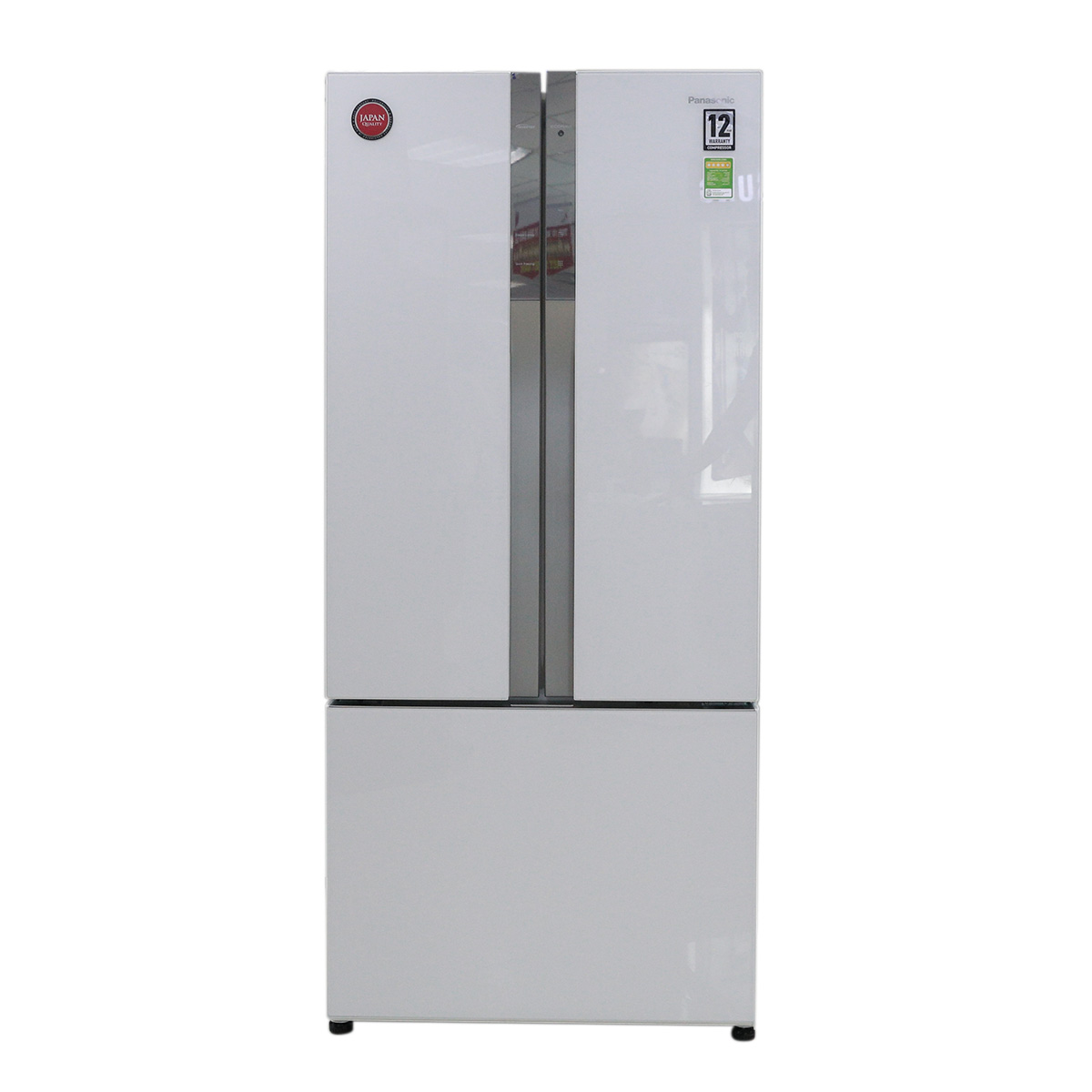 Tủ Lạnh Panasonic Inverter 491 Lít NR-CY558GWVN - Chính Hãng