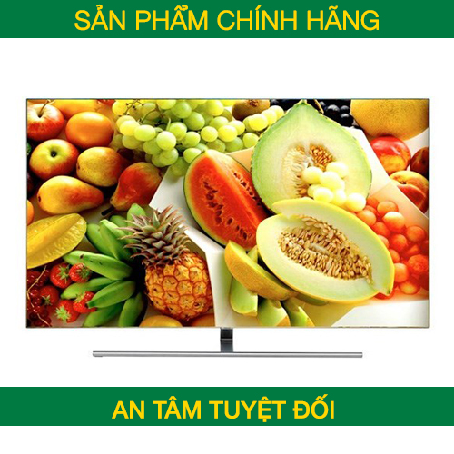 Smart Tivi QLED Samsung 55 inch QA55Q7FN 4k  - Chính Hãng 