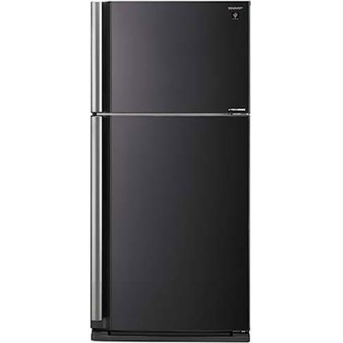 Tủ Lạnh Sharp Inverter SJ-XP590EM-BK 585 Lít 2 Cánh - Chính hãng
