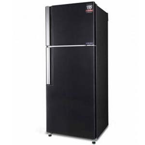 Tủ Lạnh Sharp Inverter SJ-X430EM-BK 428 Lít 2 cánh - Chính Hãng