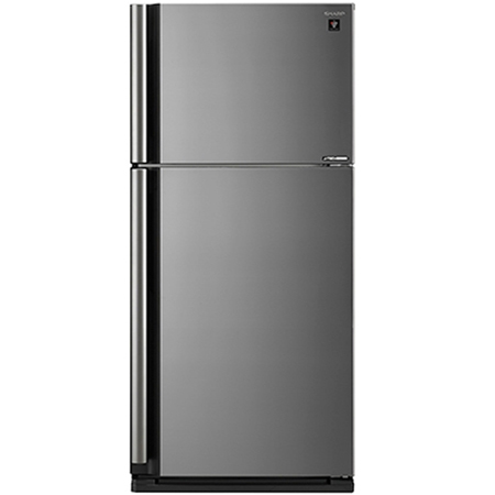 Tủ Lạnh Sharp Inverter SJ-XP590EM-SL 585 Lít 2 Cánh - Chính hãng