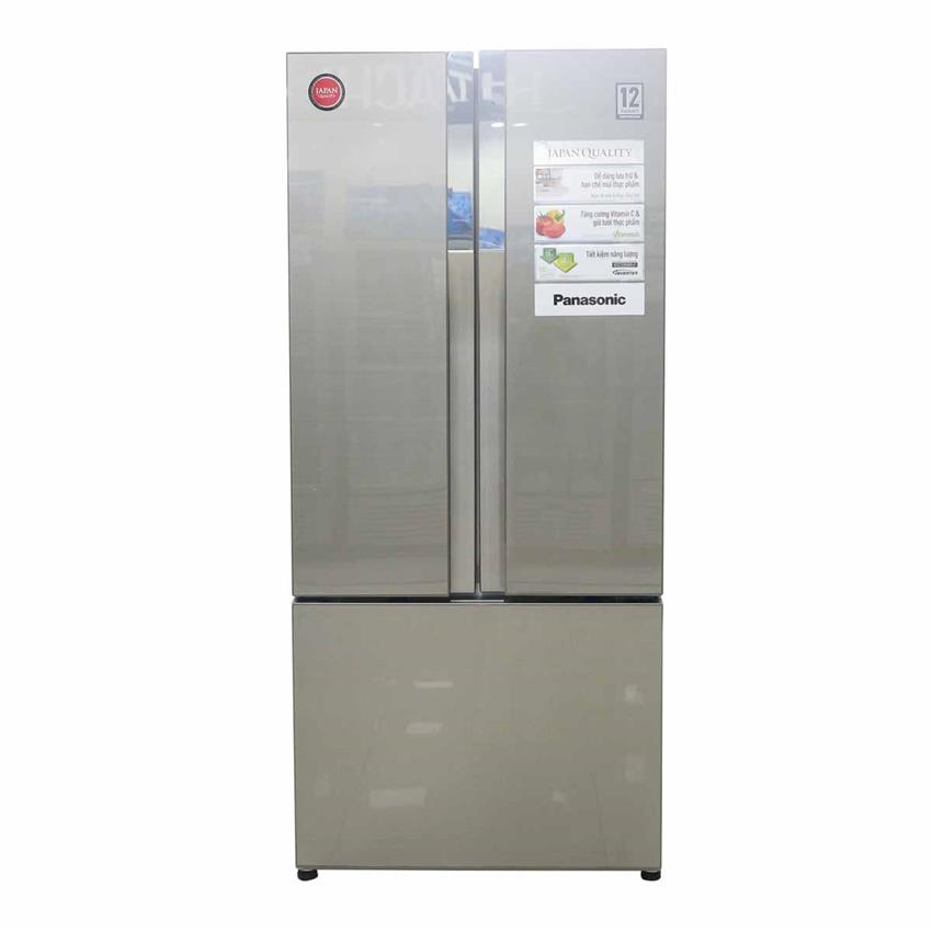 Tủ Lạnh Panasonic Inverter 491 Lít NR-CY558GSVN - Chính Hãng
