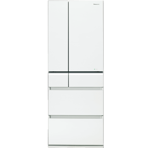 Tủ Lạnh Panasonic Inverter 489 Lít NR-F510GT-W2 - Chính Hãng
