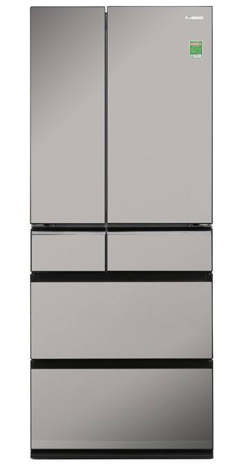 Tủ Lạnh Panasonic 588 Lít NR-F610GT-X2 - Chính Hãng