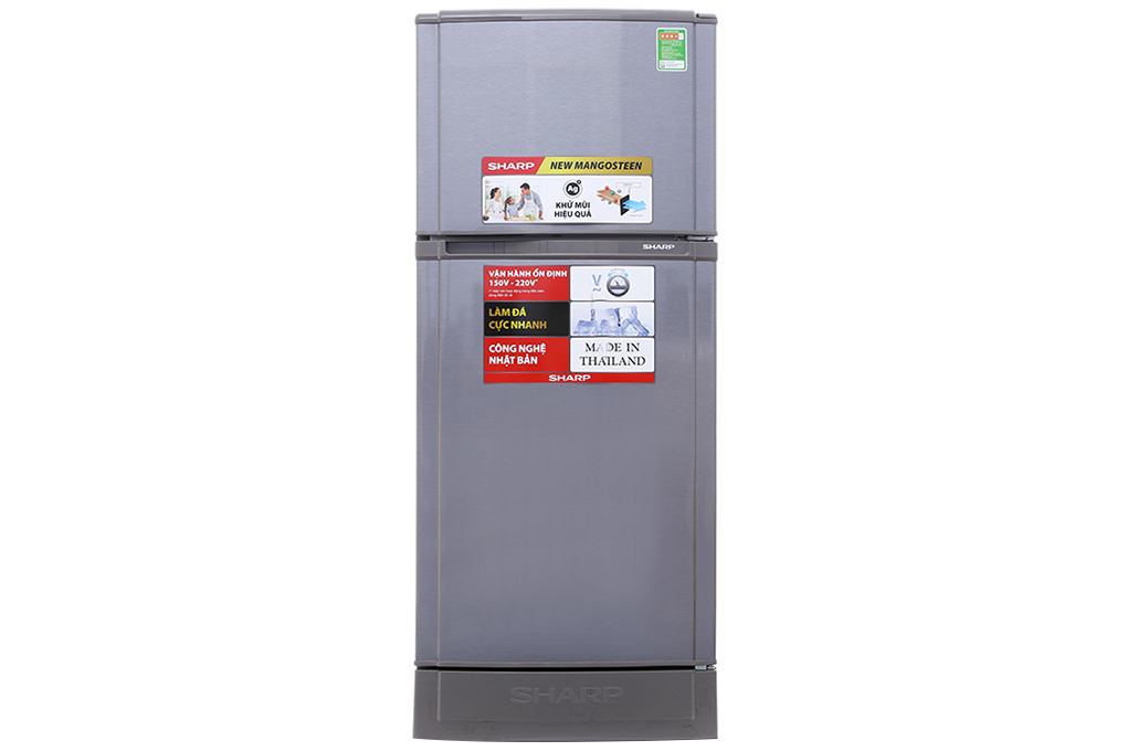 Tủ lạnh Sharpít SJ-16VF3-CMS 165 l - chính hãng