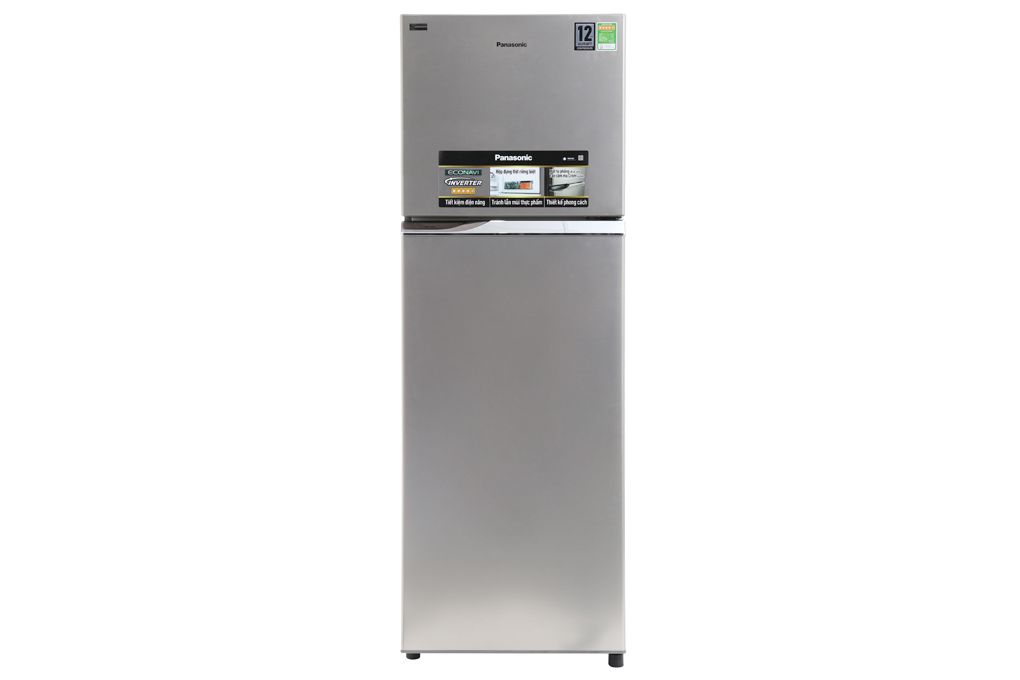 Tủ lạnh Panasonic 366 lit NR-BL389PSVN  Inverter - Chính hãng
