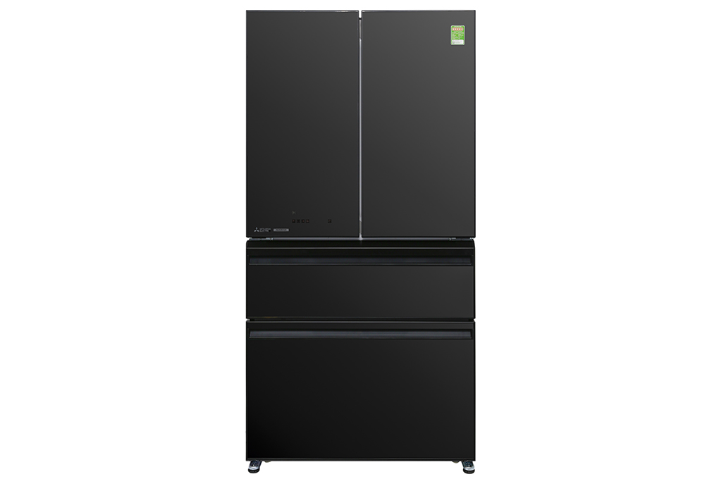 Tủ lạnh Mitsubishi Electric 564 lít MR-LX68EM-GBK-V - Chính hãng