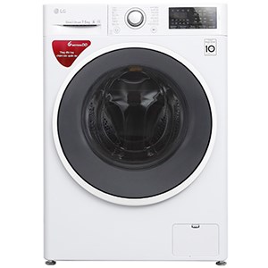 Máy giặt LG Inverter 7.5 kg FC1475N4W - Chính hãng