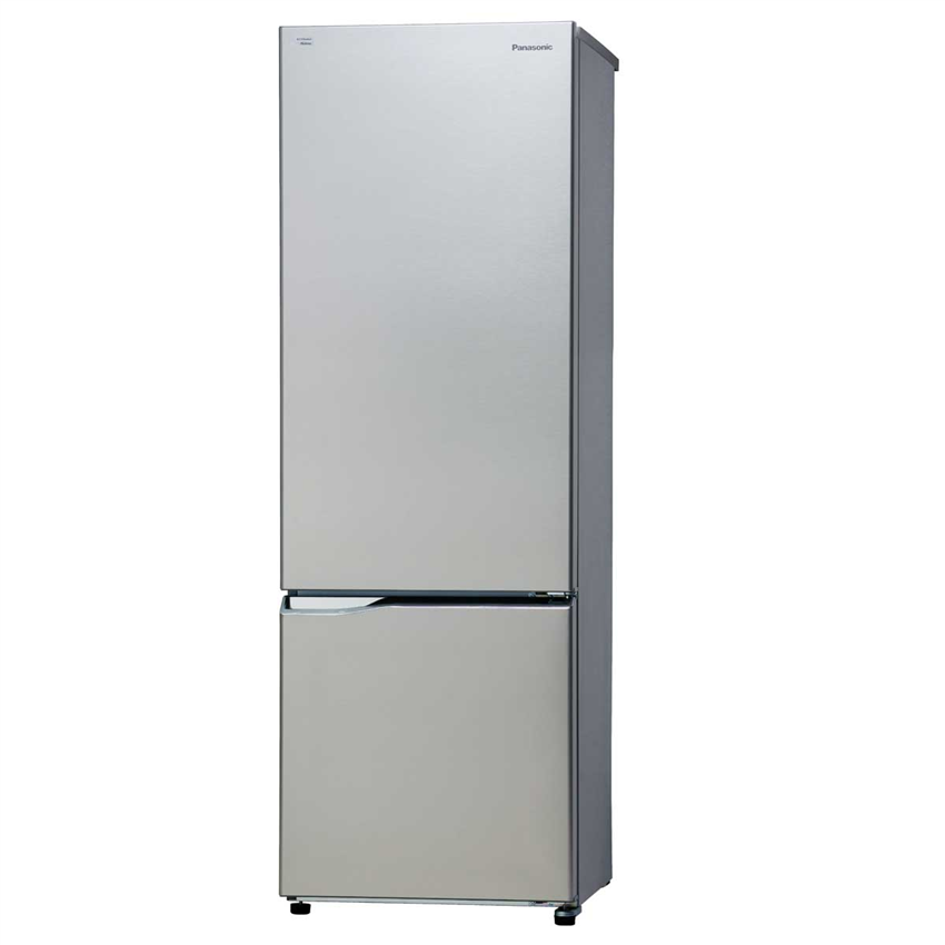 Tủ Lạnh Panasonic 322 Lít NR-BV369QSV2 - Chính Hãng