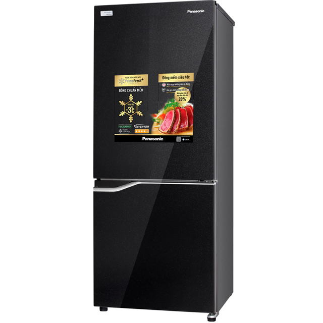 Tủ Lạnh Panasonic 290 Lít NR-BV329QKV2 - Chính Hãng