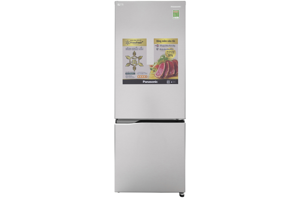 Tủ Lạnh Panasonic 290 Lít NR-BV329QSV2 - Chính Hãng