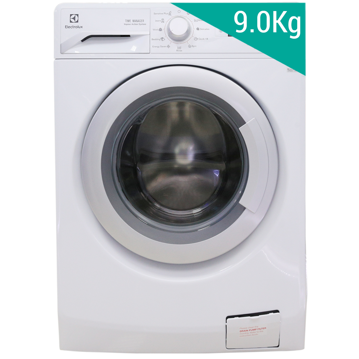 Máy giặt Electrolux Inverter 9 kg EWF12942 - Chính hãng