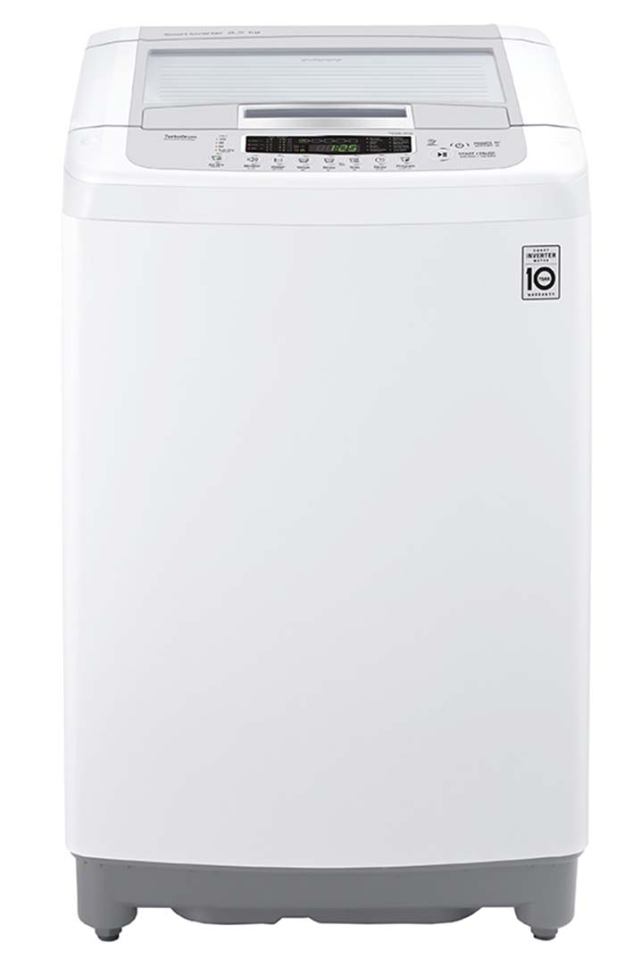 Máy giặt LG Inverter 8 kg T2108VSPW - Chính hãng