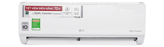 Điều hòa LG Inverter V10ENV 9000 BTU - Chính hãng 