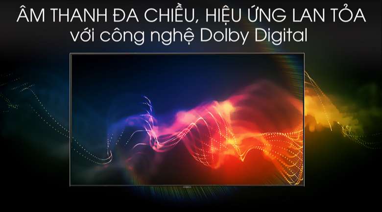 Dolby Digital-Smart Tivi QLED Samsung 4K 55 inch QA55Q70T