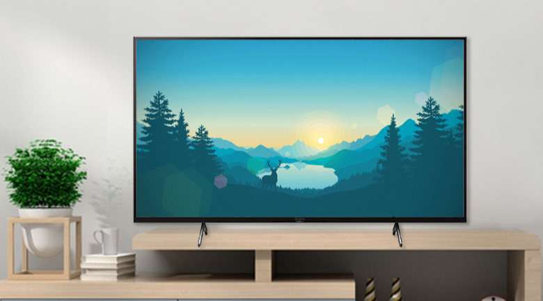 Thiết kế - Android Tivi Sony 4K 75 inch XR-75X90J 