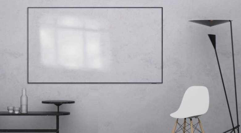 Smart Tivi Led Samsung 4K 43 inch UA43AU9000 - Biến đổi tivi hòa hợp hoàn hảo với không gian sống qua chế độ hình nền Ambient Mode