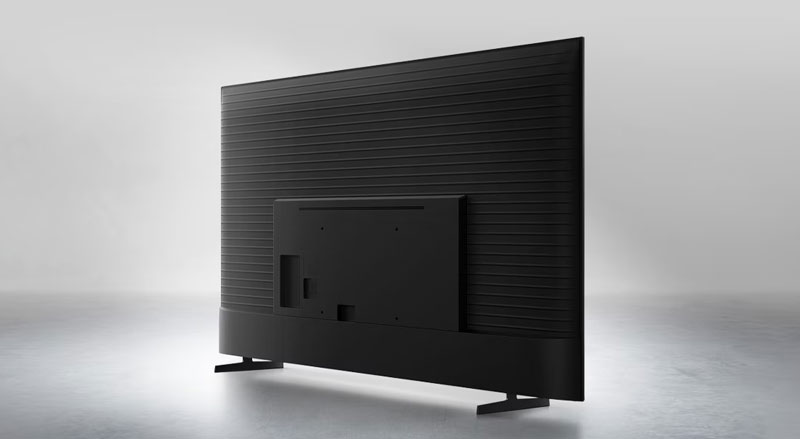 Thiết kế Smart Tivi Samsung UA55U8000H 55 inch