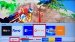 Cách kích hoạt gói khuyến mãi FPT Play trên Smart tivi Samsung 2018