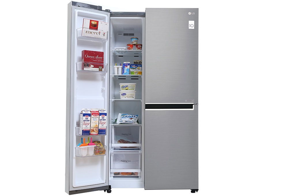 Tủ lạnh LG Inverter 626 lít GR-B247JS3