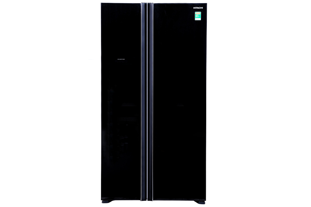 Tủ lạnh Hitachi Inverter 605 lít R-FS800PGV2 GBK Mẫu 20197