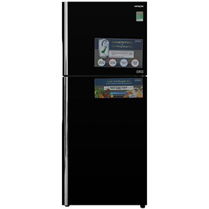 Tủ lạnh Hitachi Inverter 339 lít R-FG450PGV8 GBK Mẫu 2019