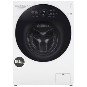 Máy giặt sấy LG FG1405H3W1 Inverter 10.5kg Mẫu 2019