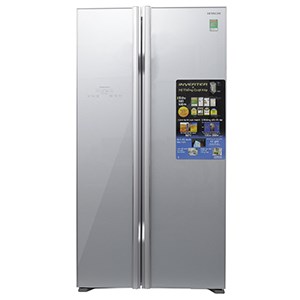 Tủ lạnh Hitachi Inverter 605 lít R-FS800PGV2 GS Mẫu 2019