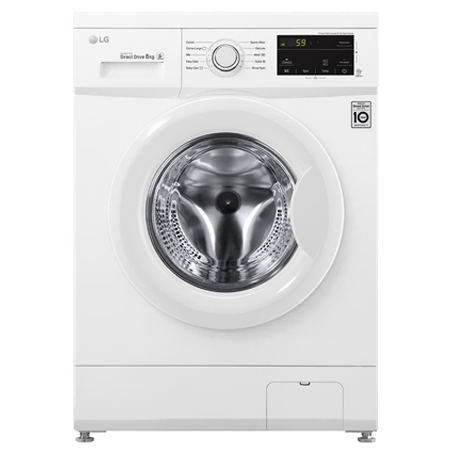 Máy giặt LG Inverter 9kg FM1209N6W Mẫu 2019