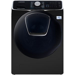 Máy giặt sấy Samsung Add Wash Inverter 19 kg WD19N8750KV/SV Mẫu 2019