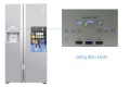Tủ lạnh Hitachi Inverter 605 lít R-FS800GPGV2 GS - Chính hãng#1
