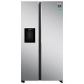 Tủ lạnh Samsung Inverter 617 lít RS64R5101SL/SV Mẫu 2019#1