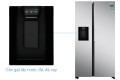 Tủ lạnh Samsung Inverter 617 lít RS64R5101SL/SV Mẫu 2019#3